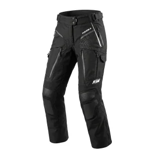 Calça Alpinestars Stella/Feminina Andes V3 Drystar Cinza Gelo